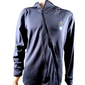 Colorado University Track Jacket Size XL Buffaloes Side‎ Zip New Women's